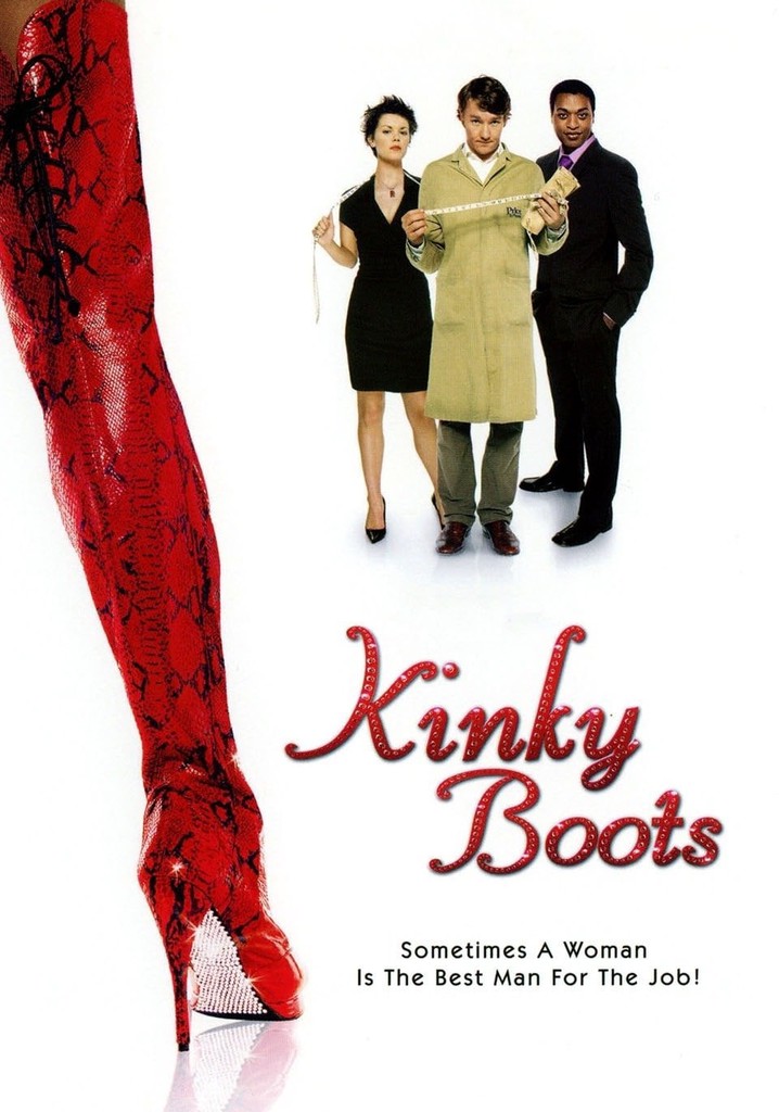 Kinky Boots movie where to watch streaming online